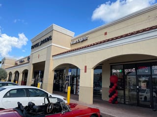 The Hot Box Doral