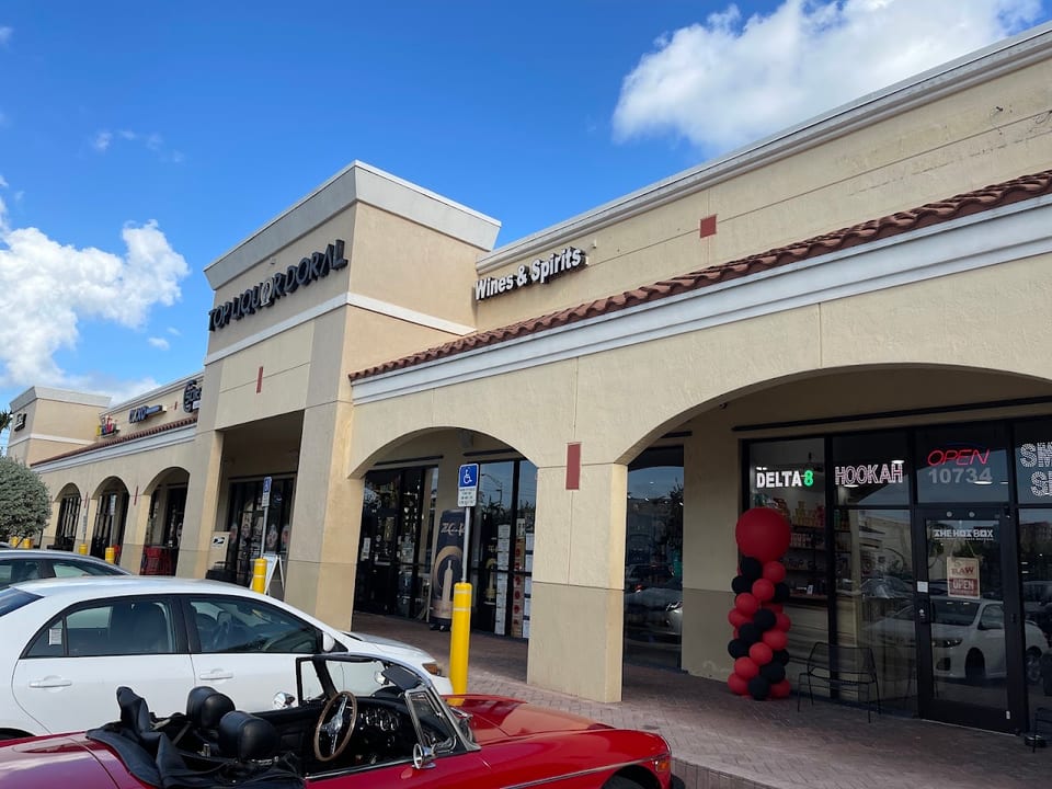 The Hot Box Doral