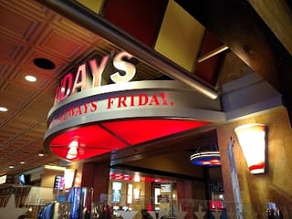Tgi Fridays #2182