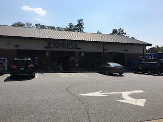 Benn Custer Shop W Gas #1031222