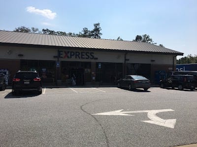 Benn Custer Shop W Gas #1031222