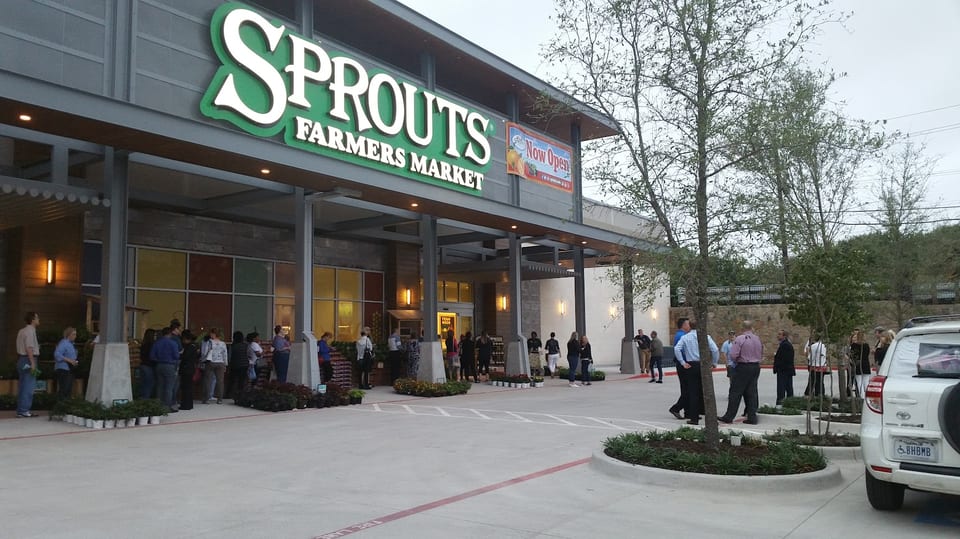 Sprouts Farmers Market