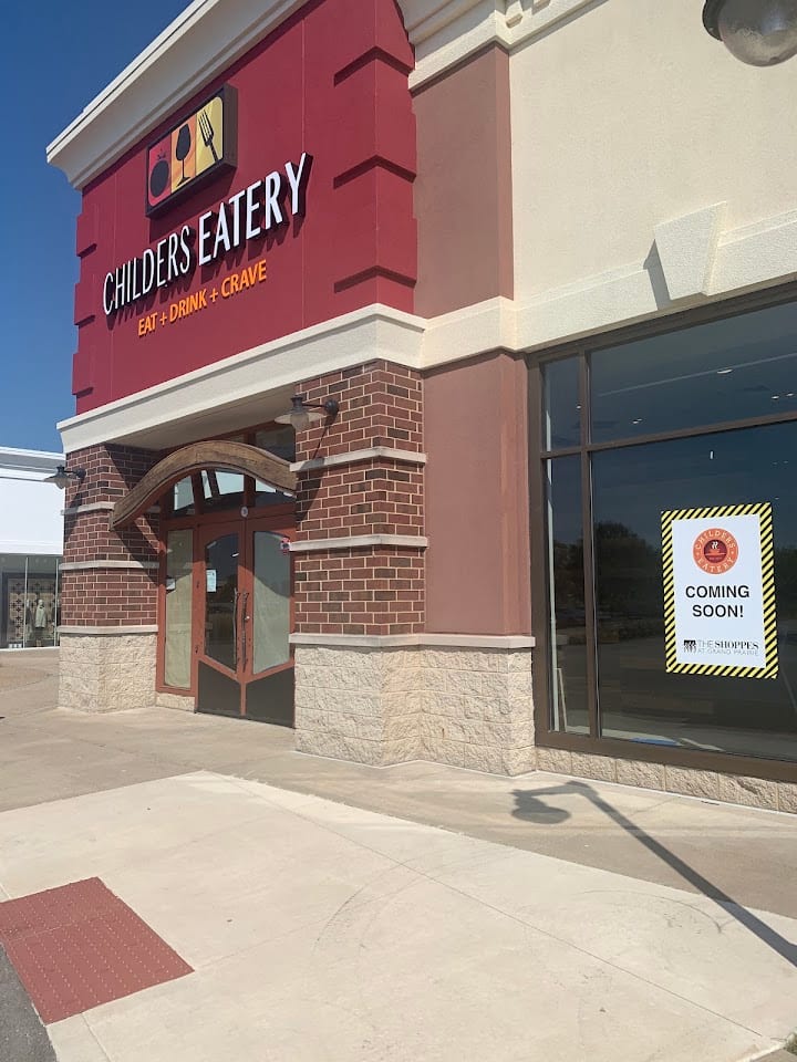 Childers Eatery - Grand Prairie