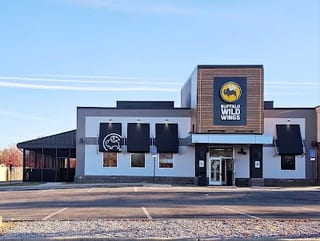 Buffalo Wild Wings Gril #421