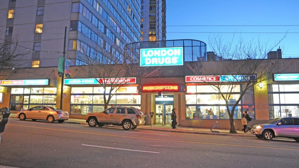 London Drugs