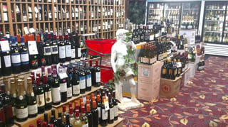Sweet Water Liquors