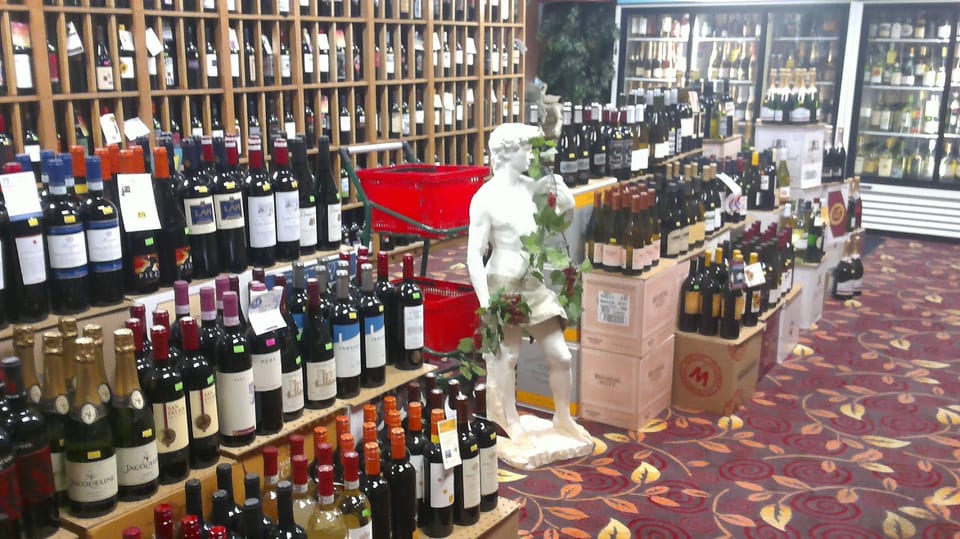Sweet Water Liquors