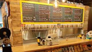 Woodstock Beer Market