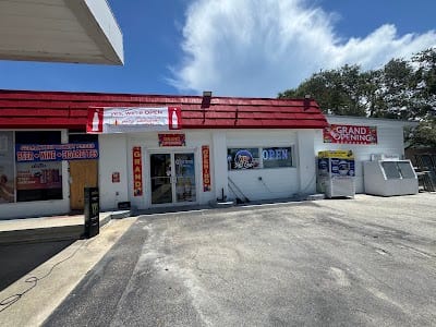 G&s No 1 Food Mart
