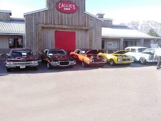 Callies Cafe