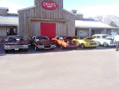 Callies Cafe