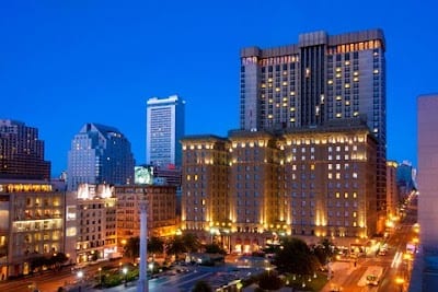 Westin St Francis
