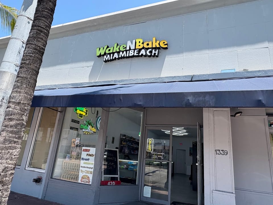 Wake N Bake Miami Beach