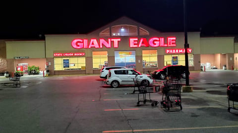 Giant Eagle