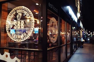 Shipp Brothers Brewing