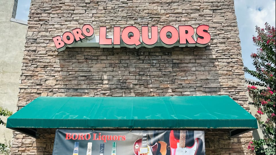 Boro Liquor Store