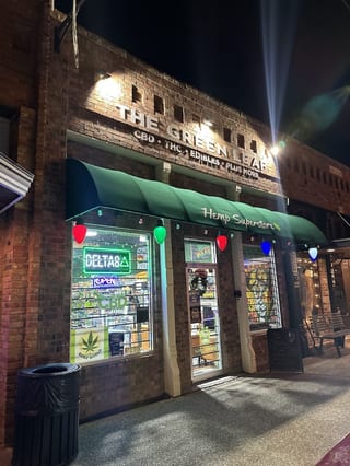 The Green Leaf 