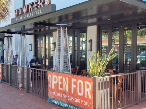 Hawkers Asian Street Food
