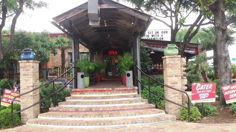 Pappasitos Cantina #538