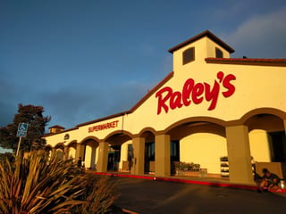 Raleys (San Pablo) - 002500321