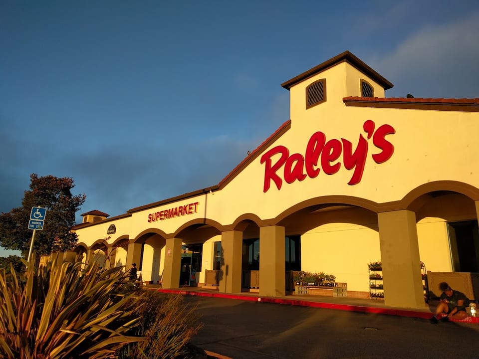 Raleys (San Pablo) - 002500321
