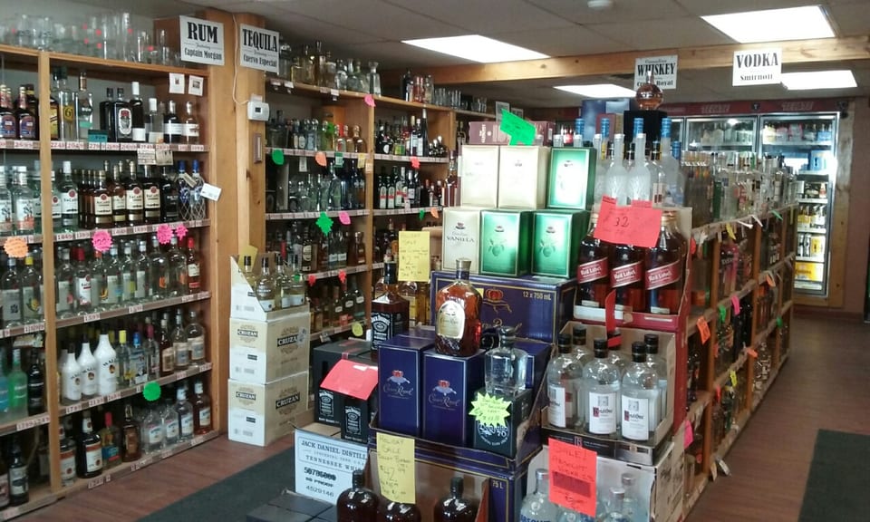 Berthoud Wine And Spirits