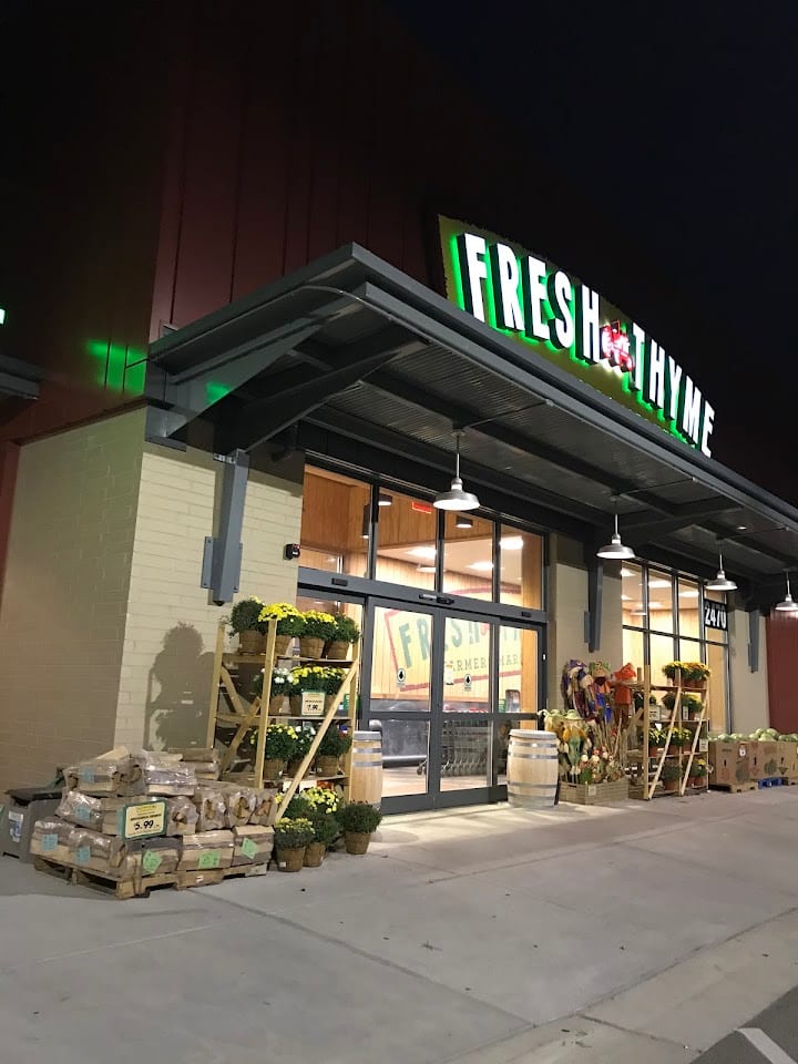Fresh Thyme Farmers Market