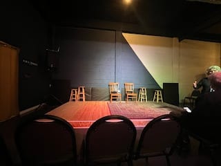 Commodore Comedy Llc
