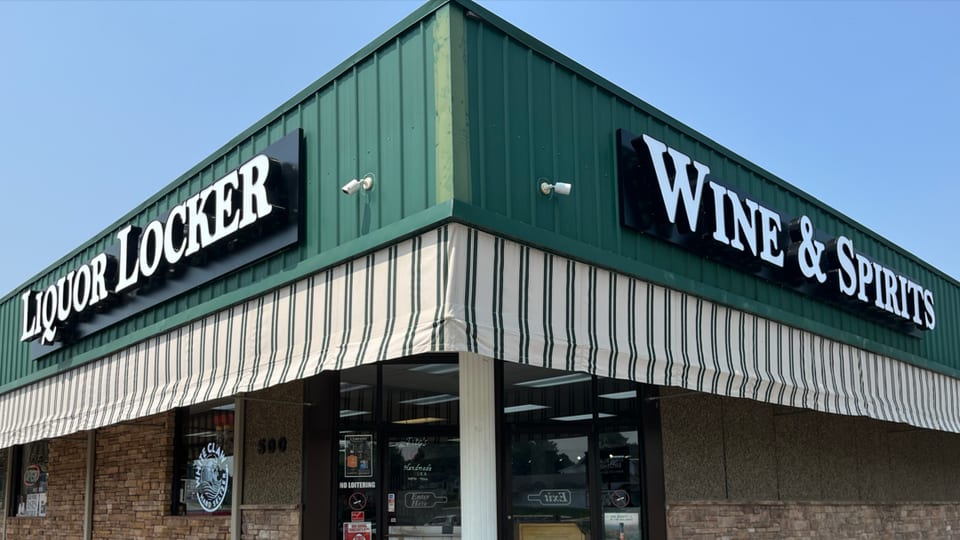 Liquor Locker & Wine Shoppe