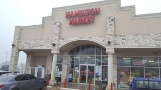 Hamilton Market