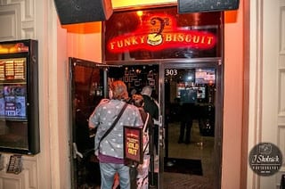 Funky Biscuit