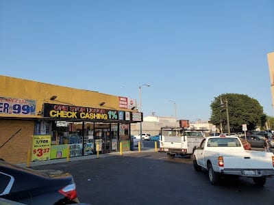 One Stop Liquor & Check Cashing
