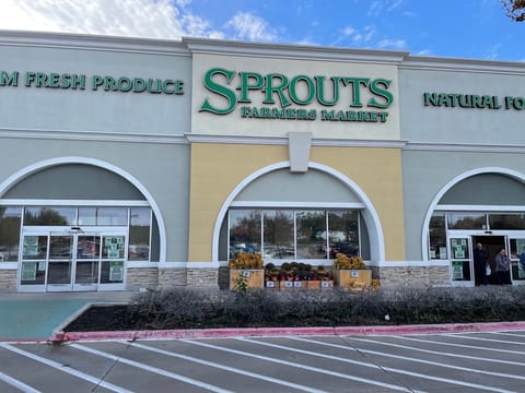 Sprouts Farmers Market