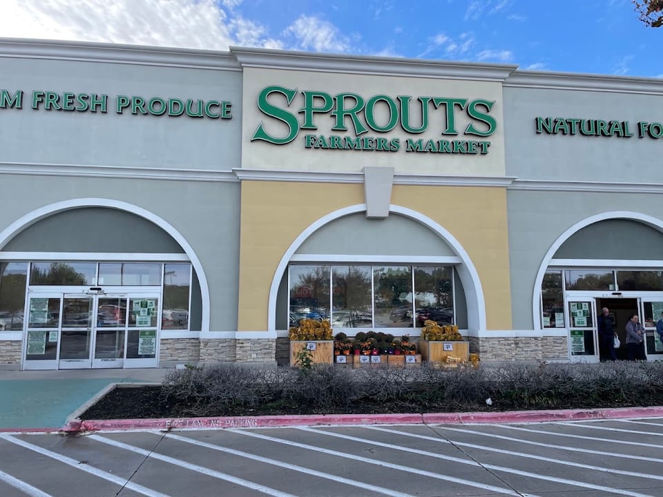 Sprouts Farmers Market