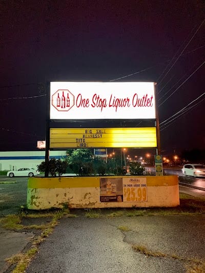 One Stop Liquor Outlet