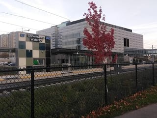 University Of Waterloo Go Bus Stop