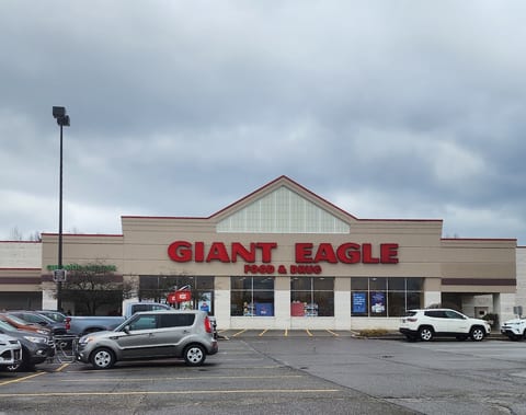Giant Eagle