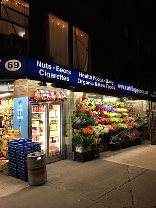 East Village Farm