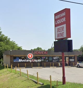 Mustang Liquor