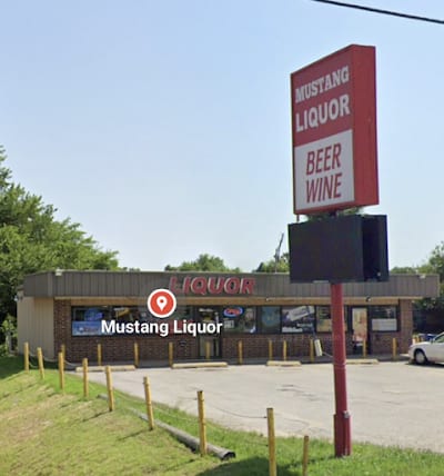 Mustang Liquor