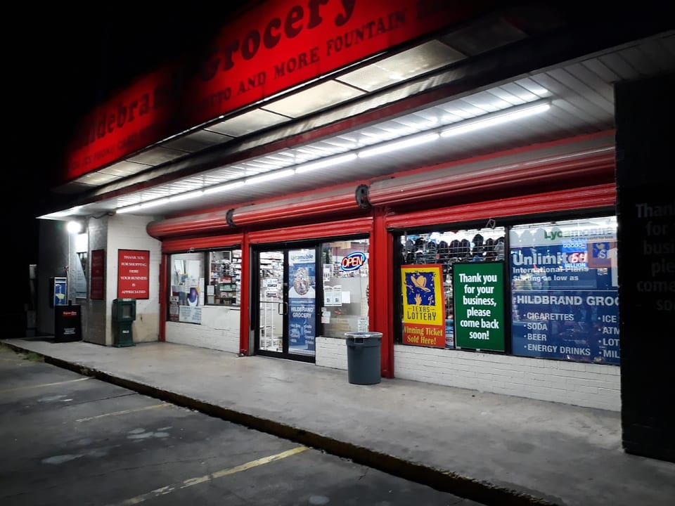 Hildebrand Grocery