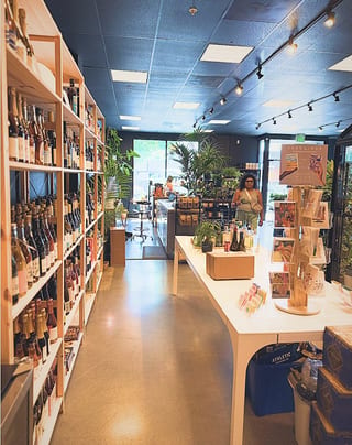 Dry Spell Non-Alcoholic Bottle Shop