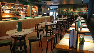 Tiger Rock Hawker Restaurant