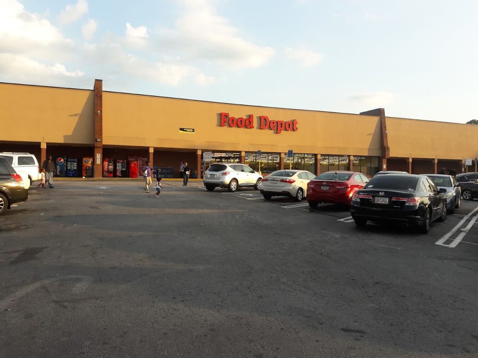 Food Depot #47 - Rockbridge Rd