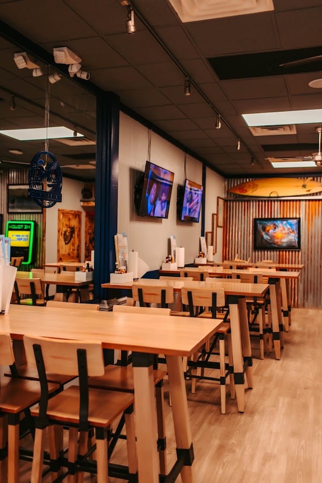 Point Break Cafe