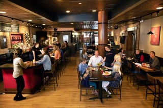 Glenwood Canyon Brew Pub