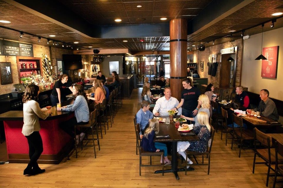 Glenwood Canyon Brew Pub