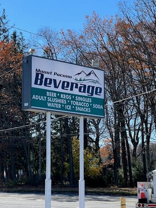 Mt Pocono Beverage