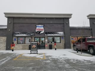 The Station Ii