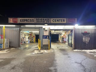 One Stop Drive Thru